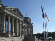 Hop on hop off Berlin sightseeing bus tour