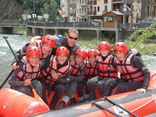 Rafting for Kids