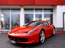 Test Drive Ferrari 458 SPIDER - 30 minuti