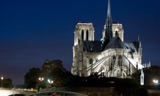 Moulin Rouge Paris with Eiffel Tower Dinner Cruise 