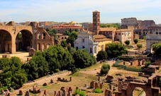 Colosseum, Roman Forum and Palatine Hill Tickets