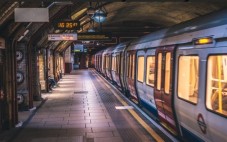 Secrets of the London Underground Walking Tour