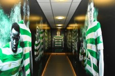 Glasgow: Celtic Park Stadium Tour 