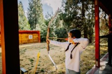 Sky bow archery