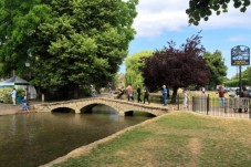 The Cotswolds with Lunch for Two