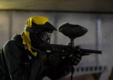 Indoor Paintball London