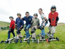 Mountain Boarding for 2 - Hasenstrick, Switzerland