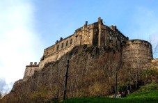 Edinburgh Castle: Guided Tour