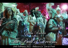 Ball of Dreams package - Carnival in Venice