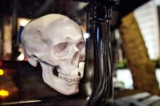 London Ghost Bus Tour