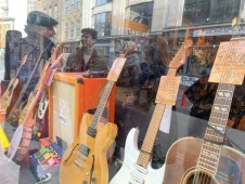 London: The Great British Rock and Roll Music Walking Tour for Two