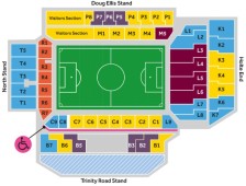 Aston Villa Tickets - For Two