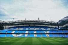 Manchester City Stadium and Academy Tour