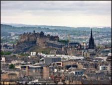 Edinburgh Castle: Guided Tour