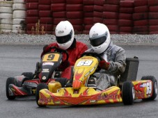 Go-Karting Exclusive - 15 minutes in Galway