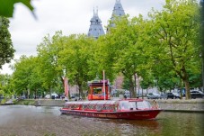 Amsterdam Pizza Cruise for Kids