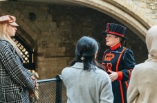 London: Tower of London Early Access Tour with Beefeater