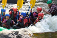 White Water Rafting Adventure