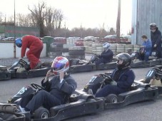 Go Kart Racing for Two - 30 Minutes