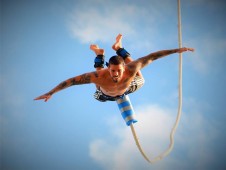 Bungee Jumping Scheveningen