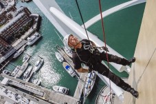 Portsmouth Spinnaker Tower Abseiling Experience