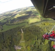 Microlight Flight - Northumberland - 60 minutes