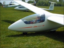 Gliding in Essex