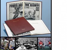 Rugby Commemorative Book