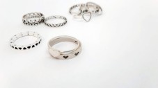 Make a silver ring or bangle workshop