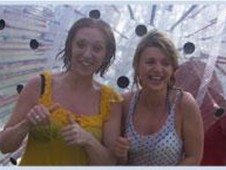 Aqua Zorbing - For Two