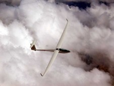 Introductory Glider Flight in Portugal