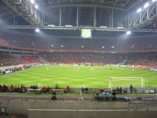 Amsterdam ArenA Stadium tour