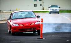 Stunt Driving School