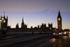 Tour of London Landmarks by Mini