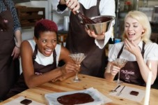 Luxury Chocolate Making Experience for Two in London