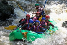 White Water Rafting Adventure