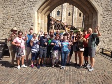 Tower of London and Crown Jewels Easy Access Tour