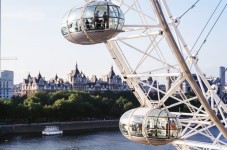 London Eye Admission