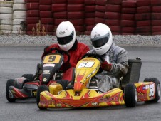 Go Kart Racing for Two - 30 Minutes