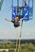 Tandem Bungee Jumping For Two