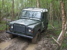 MAXI Monster Truck Driving Experience