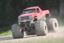 MAXI Monster Truck Driving Experience