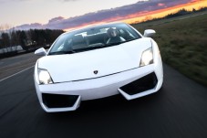 Drive a Lamborghini Gallardo LP560-4 - 4 Laps