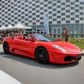 Pacchetto Ferrari 430 