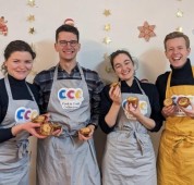 Traditional Pork Pie Cookery Class