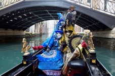 Ball of Dreams package - Carnival in Venice