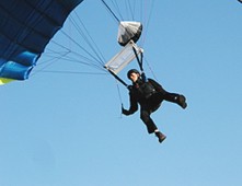 Solo Parachute Course