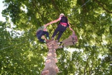 High Ropes Course