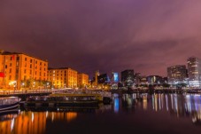 Liverpool and Radio City Tower walking tour in the footsteps of the Beatles