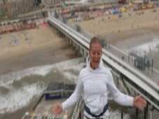 Bungee Jump in the Netherlands